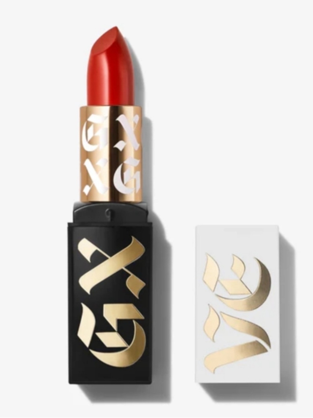GXVE ANAHEIM SHINE High-Performance Satin Lipstick in Loara 3g BRAND NEW IN BOX
